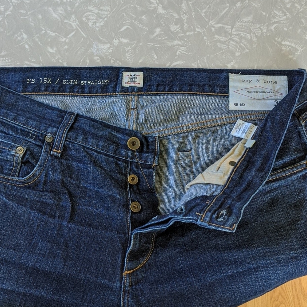 Rag & bone jeans